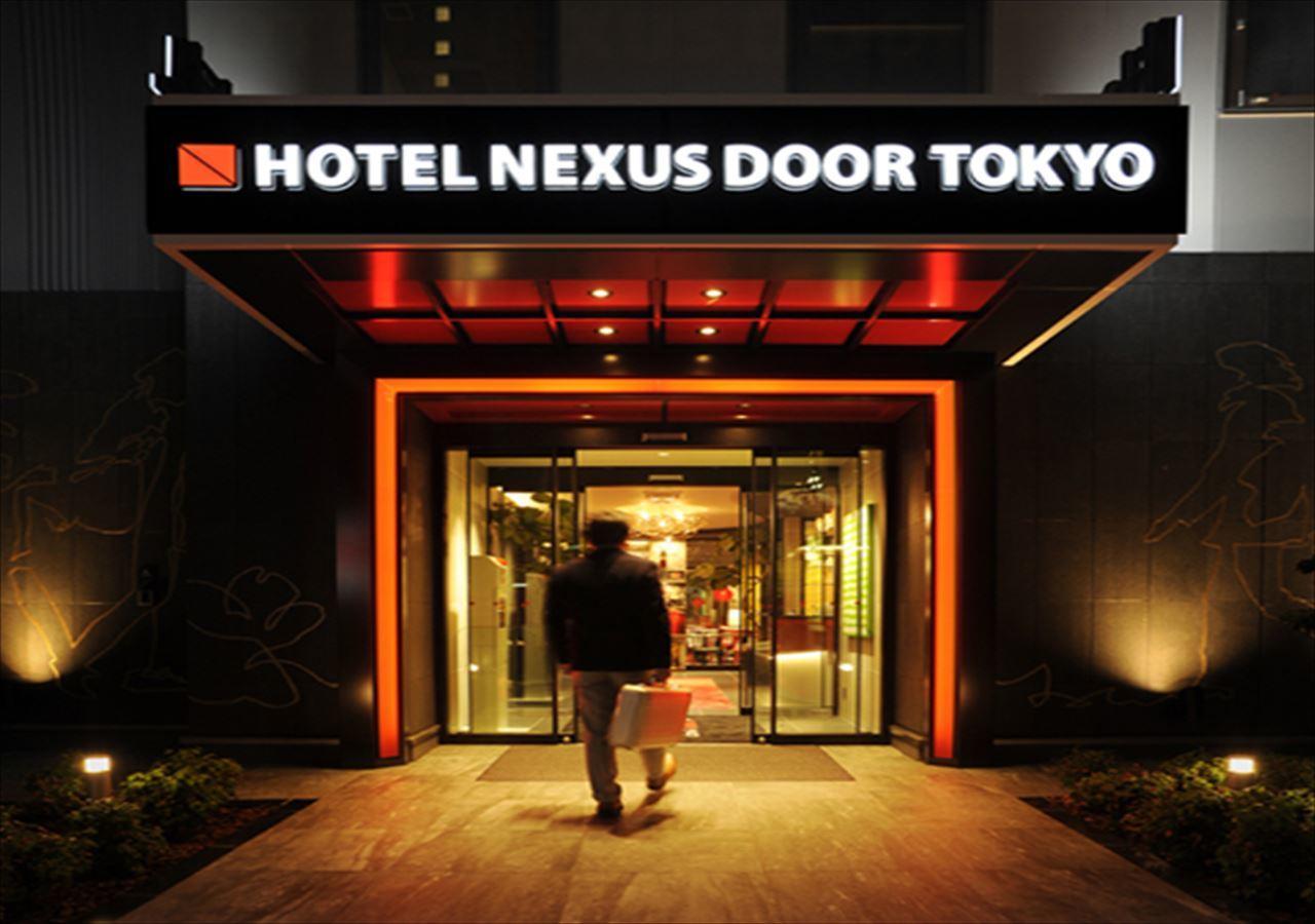 Hotel Nexus Door Präfektur Tokio Exterior foto